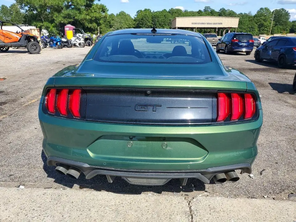 2023 FORD MUSTANG GT  