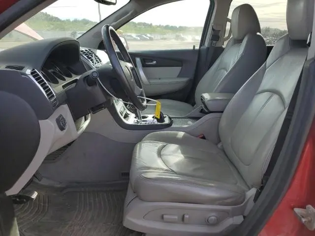 2012 GMC ACADIA SLT-2  