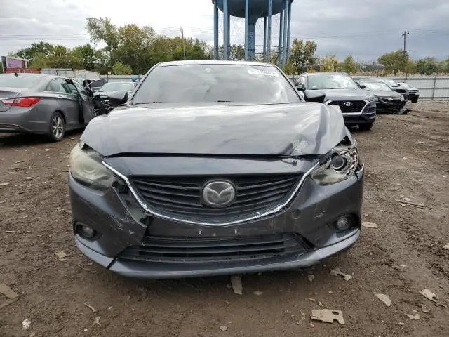 2014 MAZDA 6 GRAND TOURING  