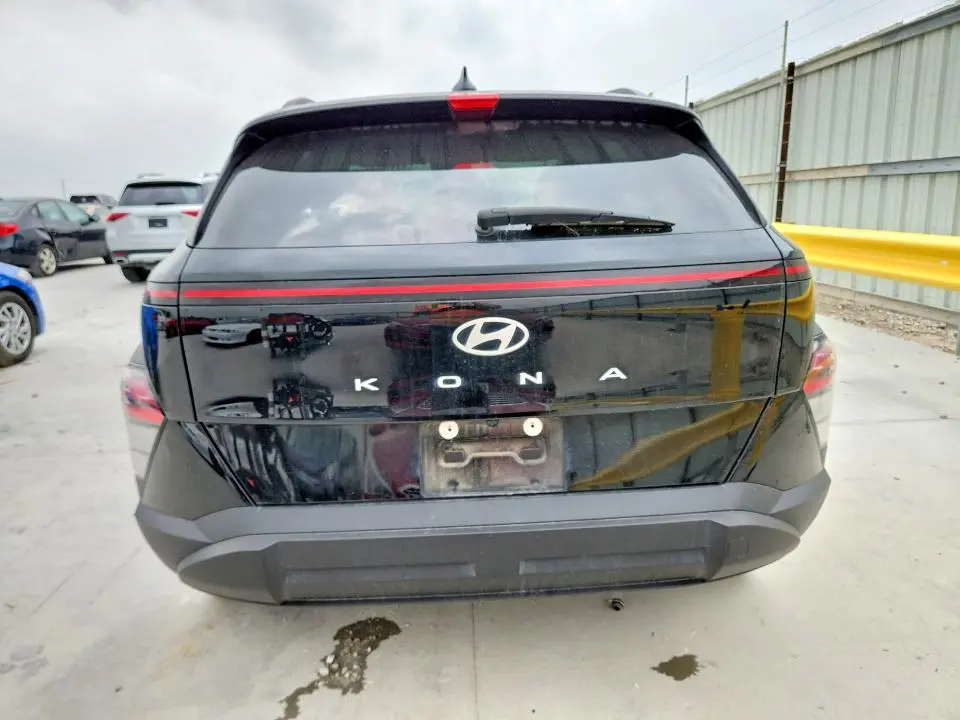 2024 HYUNDAI KONA SEL  