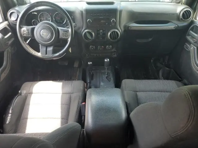 2011 JEEP WRANGLER UNLIMITED SPORT  