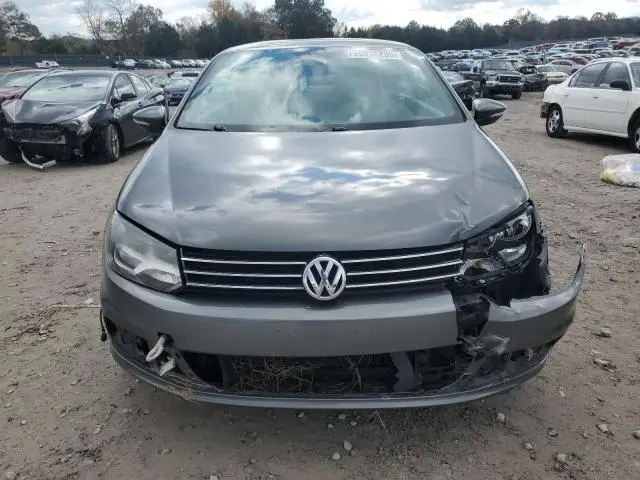 2012 VOLKSWAGEN EOS KOMFORT  