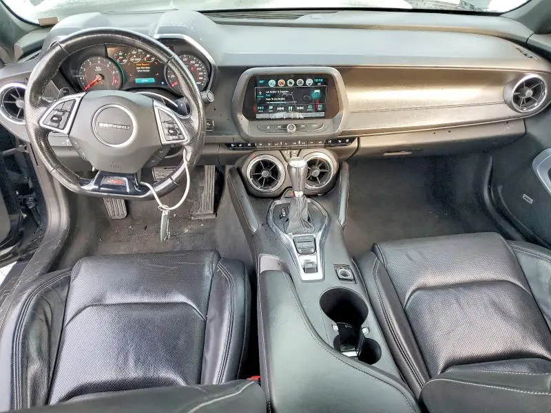 2018 CHEVROLET CAMARO SS  
