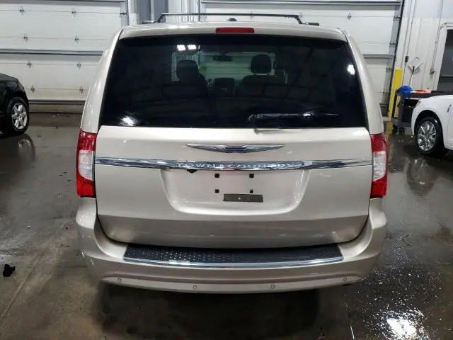 2012 CHRYSLER TOWN & COUNTRY TOURING L  