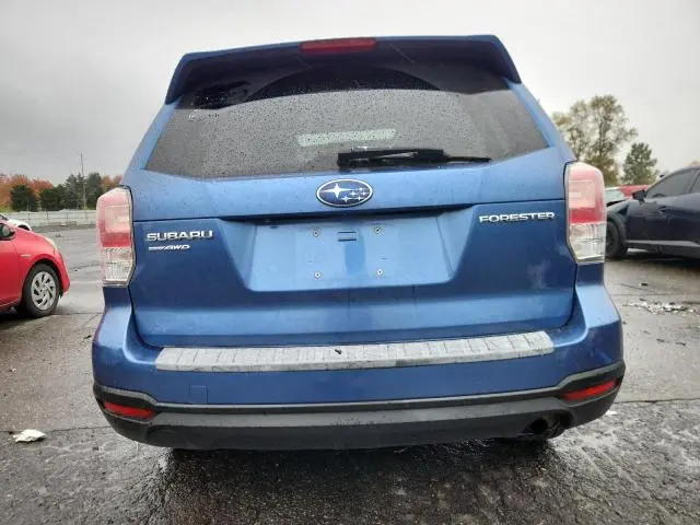 2018 SUBARU FORESTER 2.5I PREMIUM  