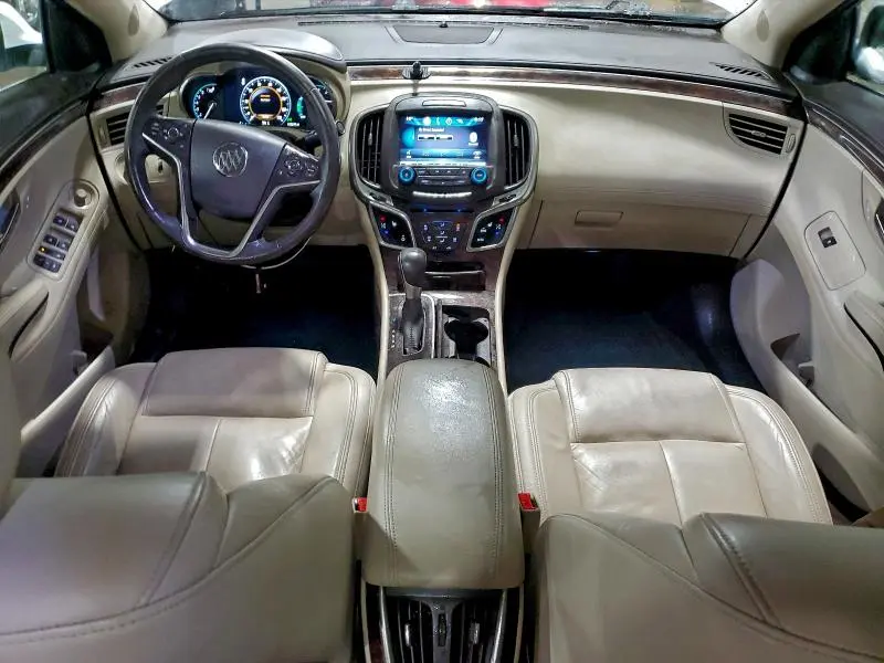 2015 BUICK LACROSSE   