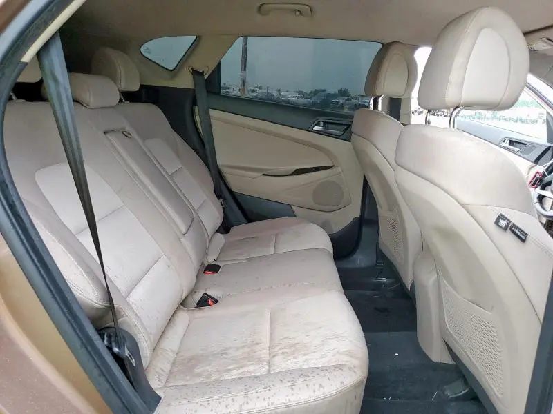 2016 HYUNDAI TUCSON LIMITED  