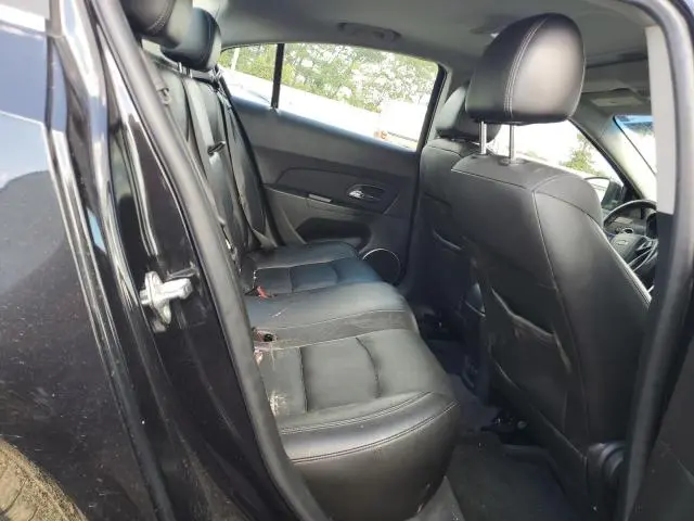 2012 CHEVROLET CRUZE LT  