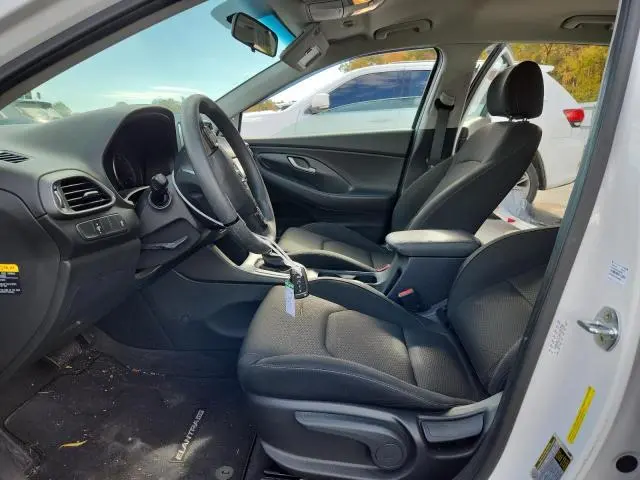 2019 HYUNDAI ELANTRA GT   