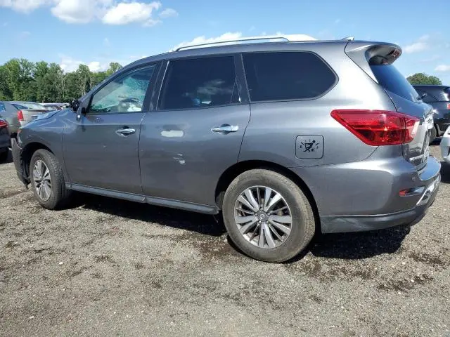 2020 NISSAN PATHFINDER SV  