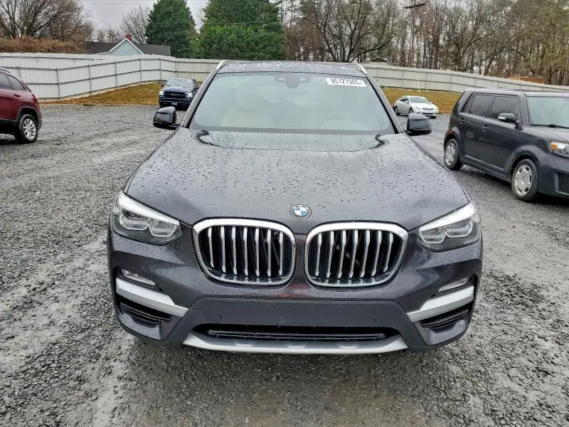 2019 BMW X3 XDRIVE30I  