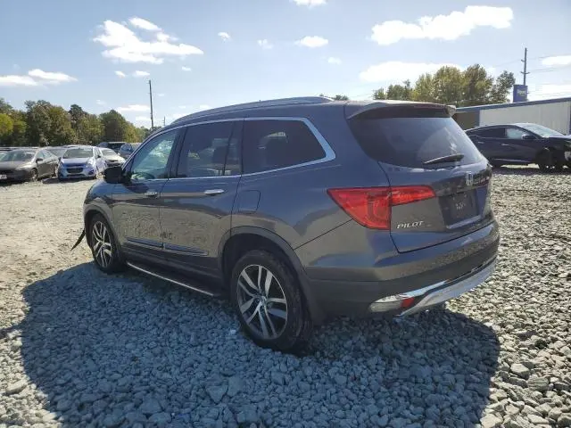 2016 HONDA PILOT ELITE  