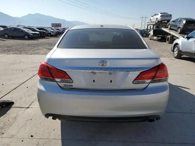 2011 TOYOTA AVALON BASE  