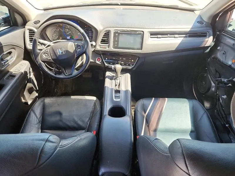 2018 HONDA HR-V EXL  