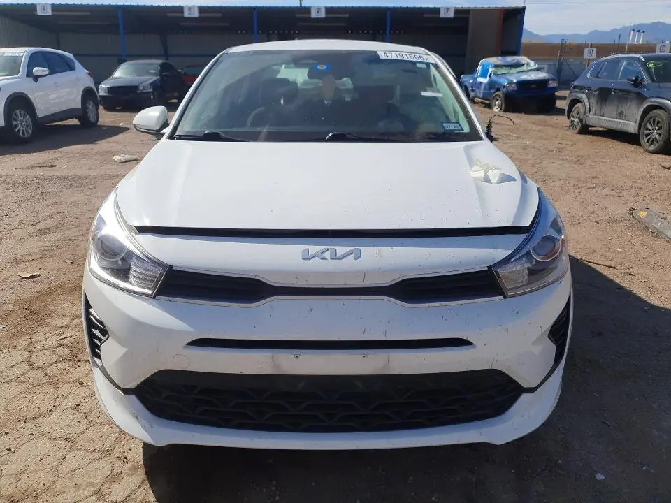 2023 KIA RIO S  
