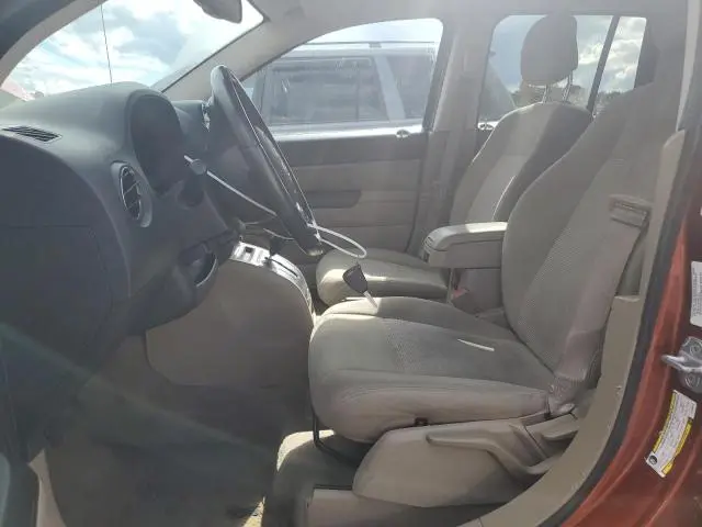 2012 JEEP COMPASS LATITUDE  