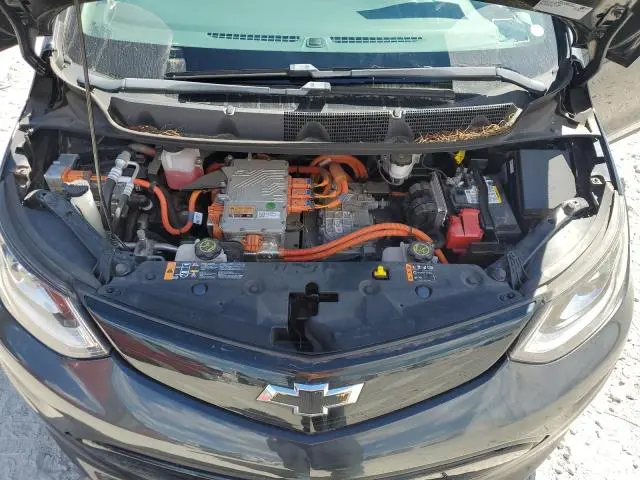 2017 CHEVROLET BOLT EV LT  