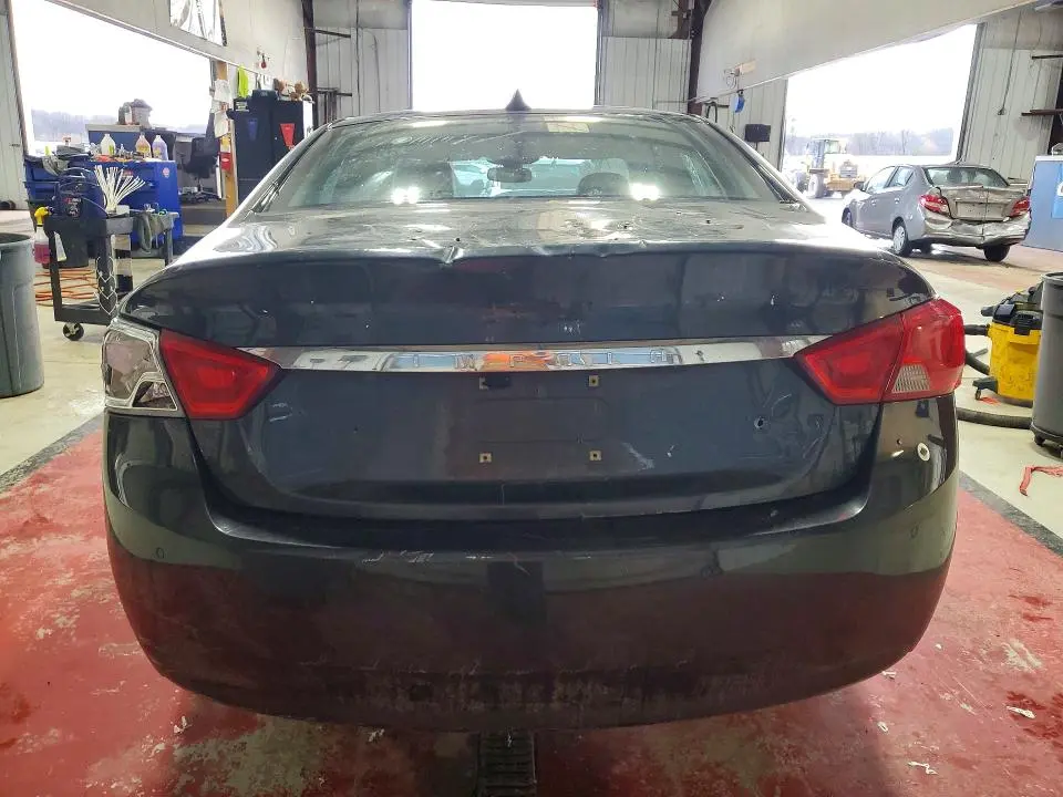 2015 CHEVROLET IMPALA LT  