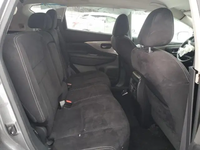2017 NISSAN MURANO S  