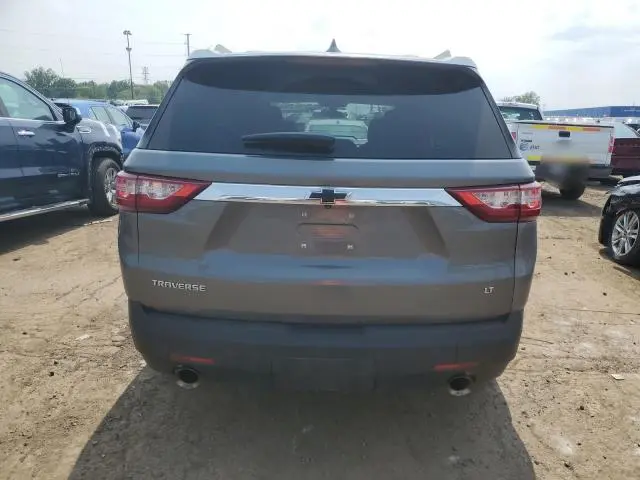 2018 CHEVROLET TRAVERSE LT  