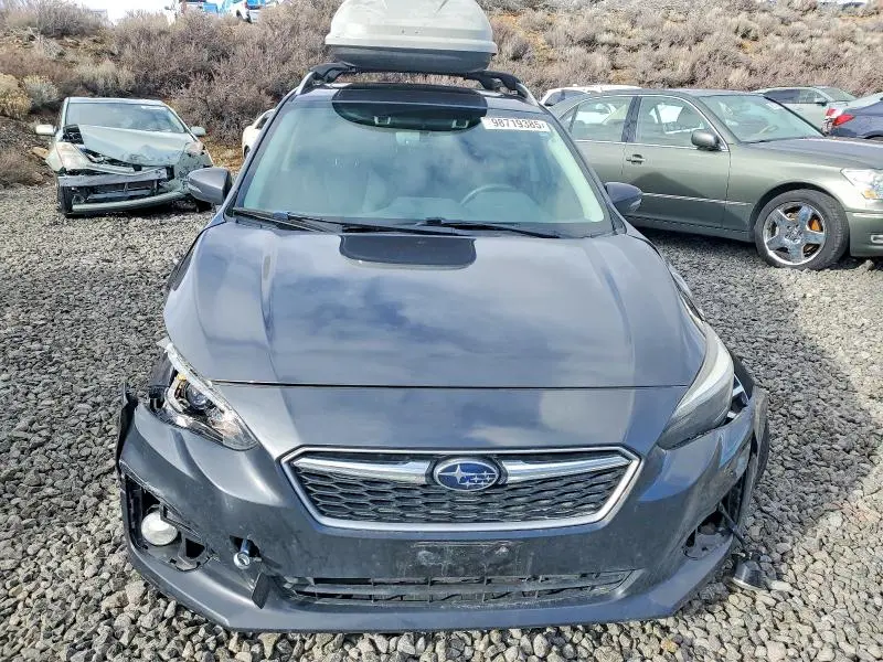 2019 SUBARU IMPREZA LIMITED  
