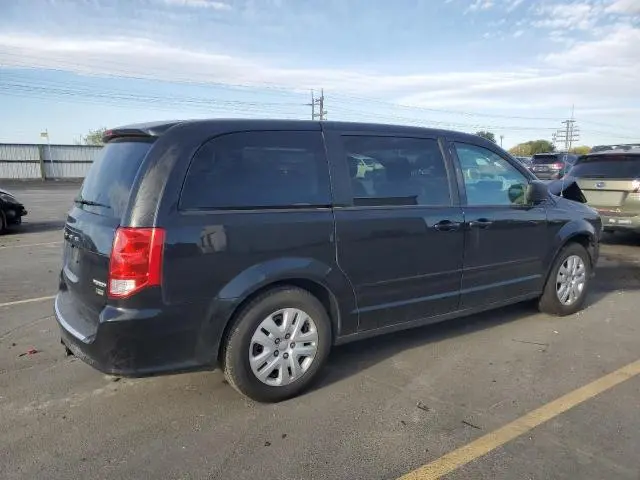 2016 DODGE GRAND CARAVAN SE  