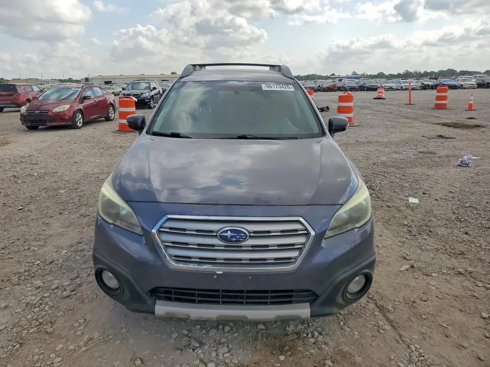 2015 SUBARU OUTBACK 3.6R LIMITED  