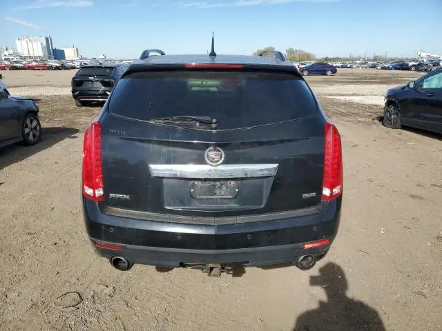 2012 CADILLAC SRX LUXURY COLLECTION  