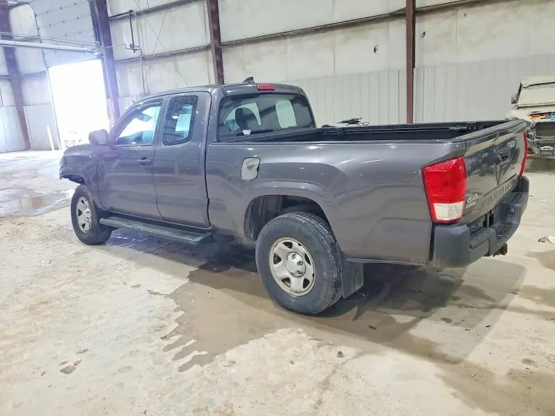 2017 TOYOTA TACOMA SR  
