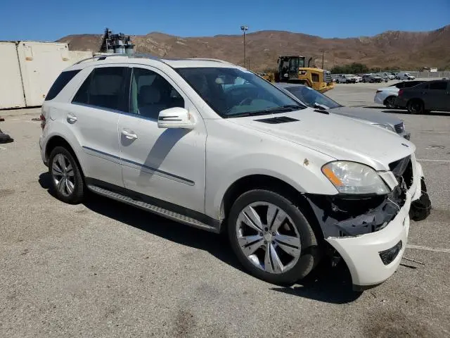 2011 MERCEDES-BENZ ML 350  