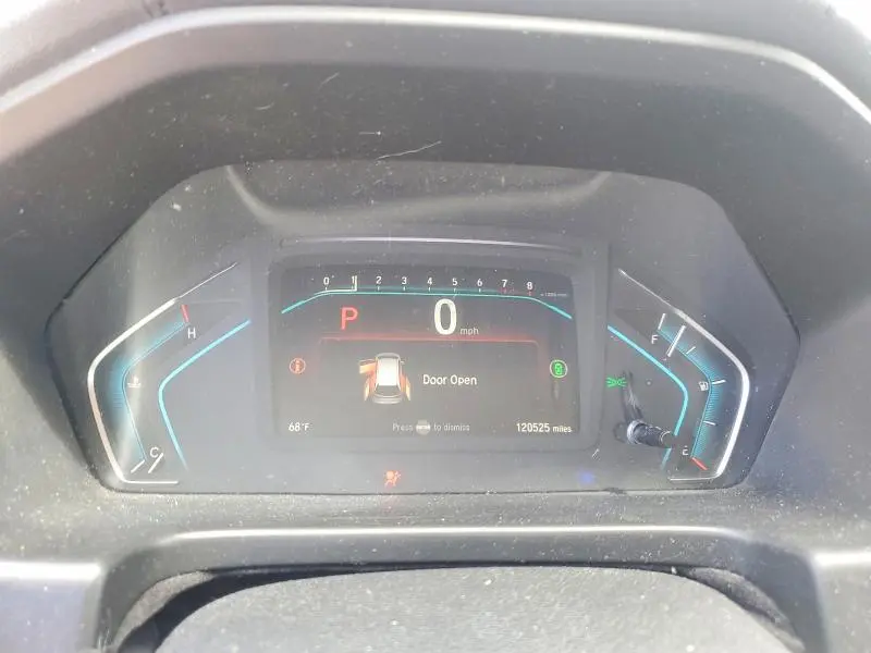 2022 HONDA ODYSSEY EX  