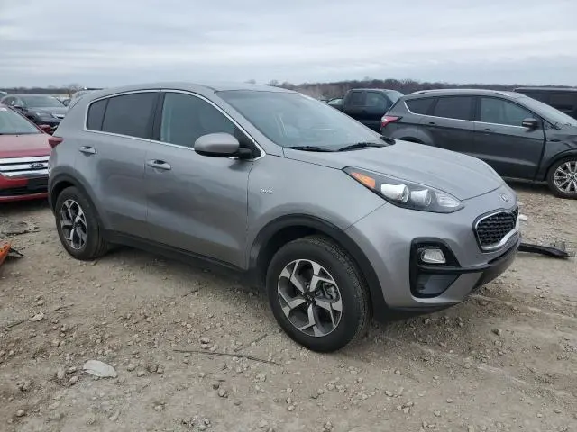 2021 KIA SPORTAGE LX  