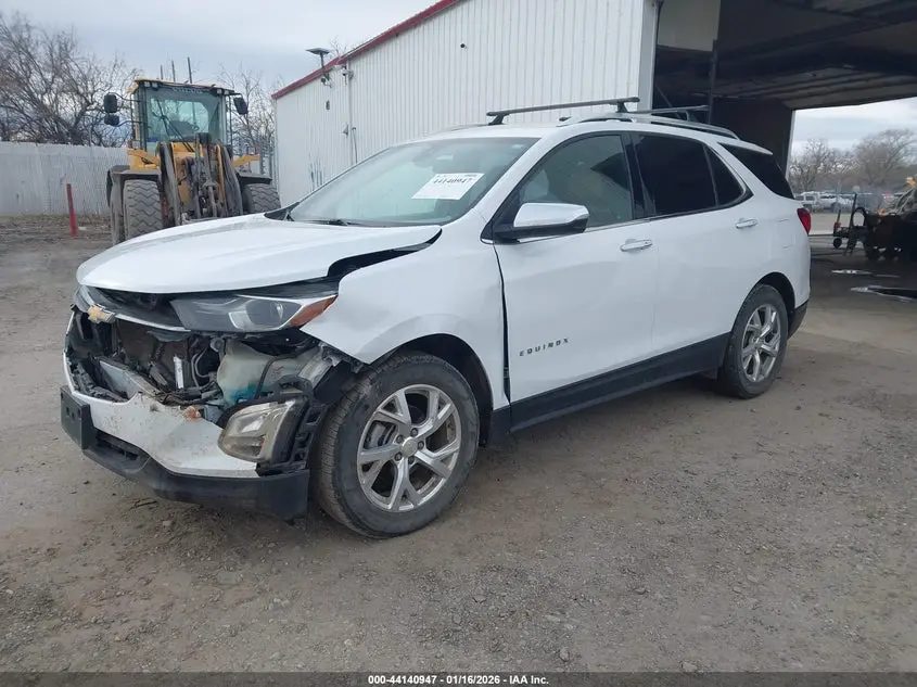 2018 CHEVROLET EQUINOX PREMIER