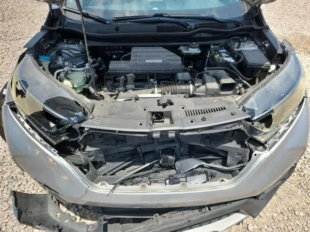 2018 HONDA CR-V EXL  