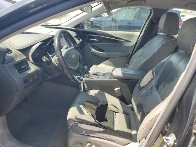2018 CHEVROLET IMPALA PREMIER  
