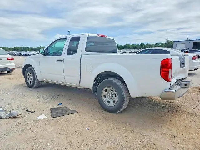 2012 NISSAN FRONTIER S  