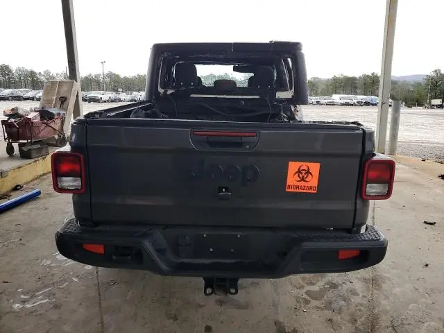2022 JEEP GLADIATOR SPORT  