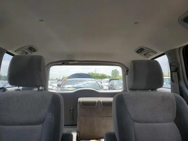2010 TOYOTA SIENNA CE  