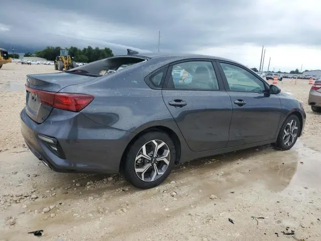 2021 KIA FORTE FE