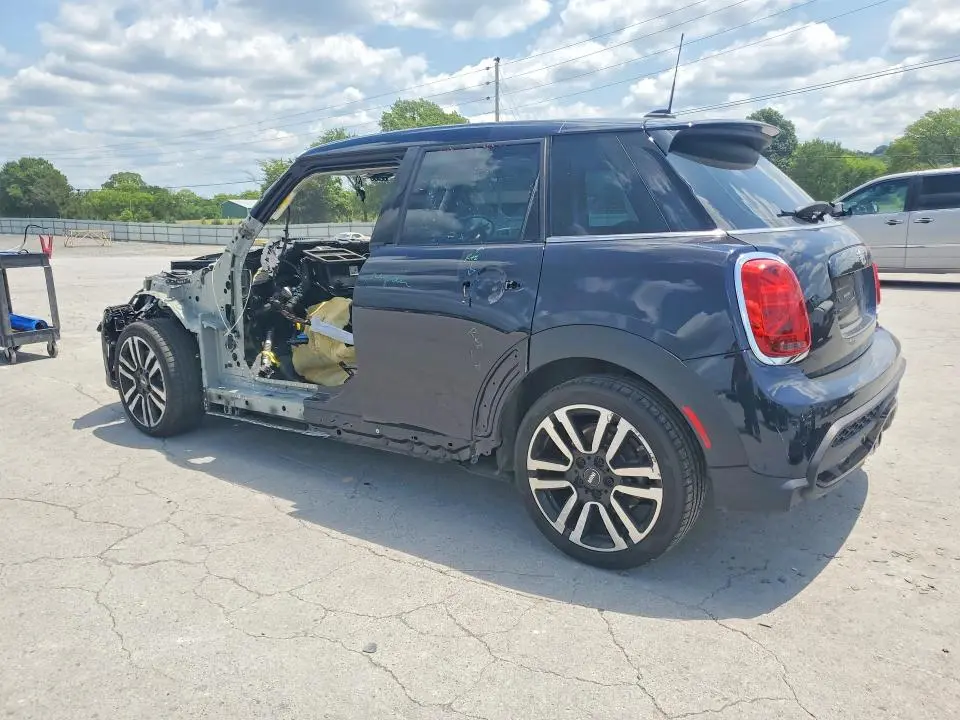 2023 MINI COOPER S  