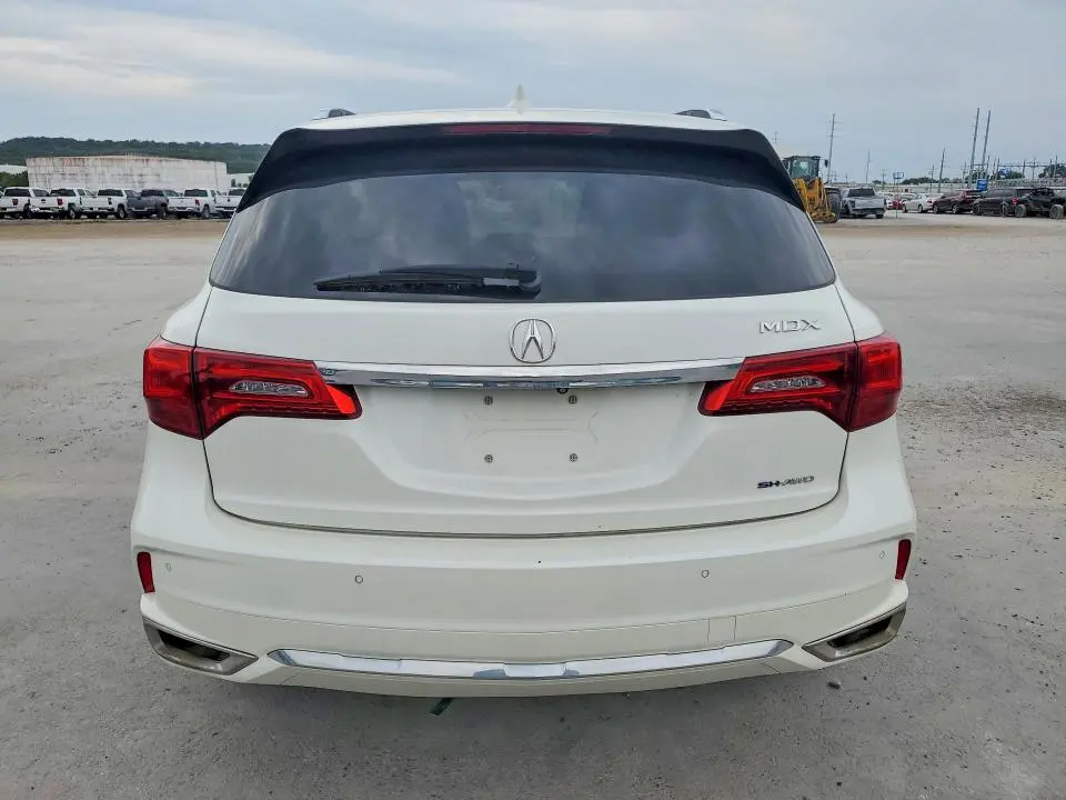 2019 ACURA MDX SPORT HYBRID ADVANCE  