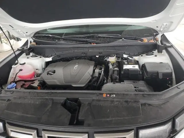 2025 HYUNDAI SANTA CRUZ SEL ACTIVITY  