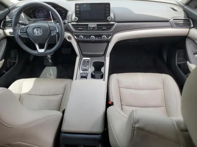 2018 HONDA ACCORD HYBRID EXL