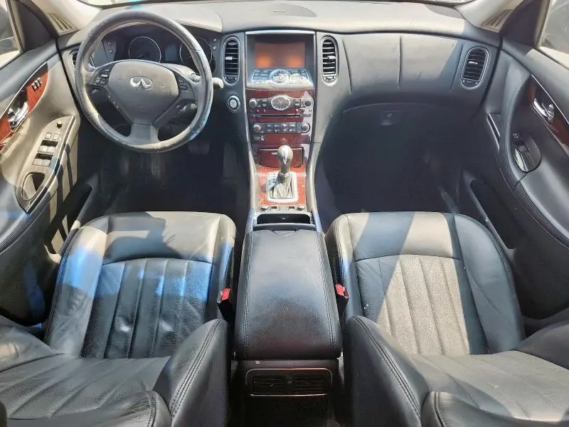 2016 INFINITI QX50   
