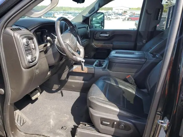 2021 GMC SIERRA K2500 DENALI  