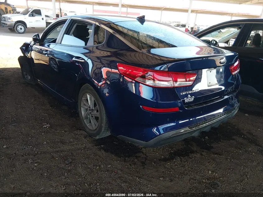 2020 KIA OPTIMA LX