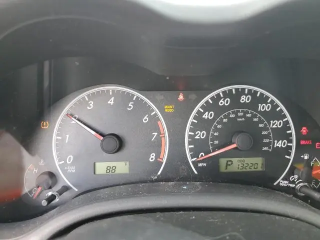 2011 TOYOTA COROLLA BASE