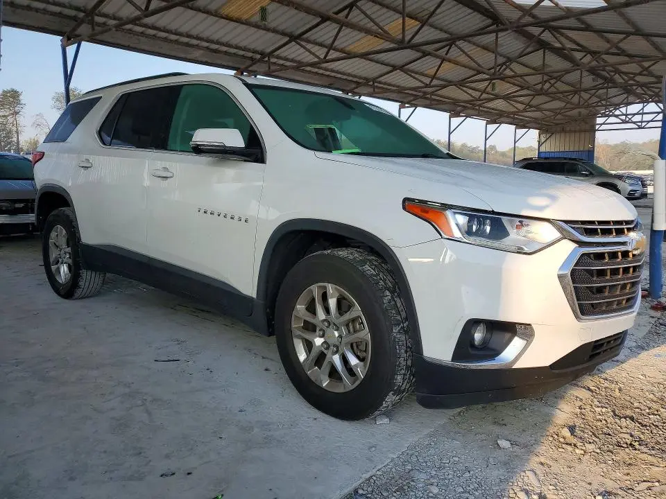 2019 CHEVROLET TRAVERSE LT  