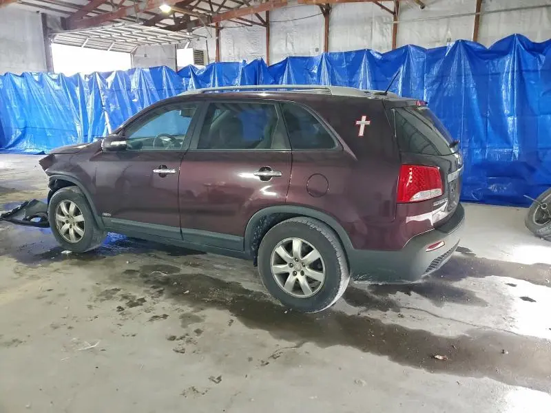 2011 KIA SORENTO BASE  