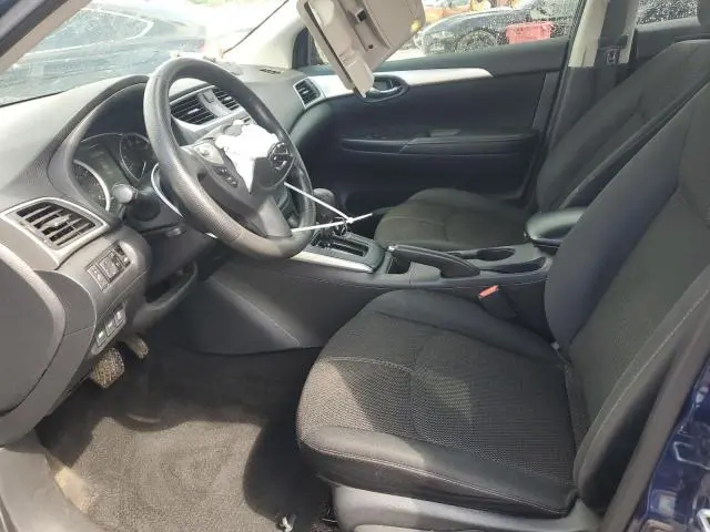 2018 NISSAN SENTRA S  